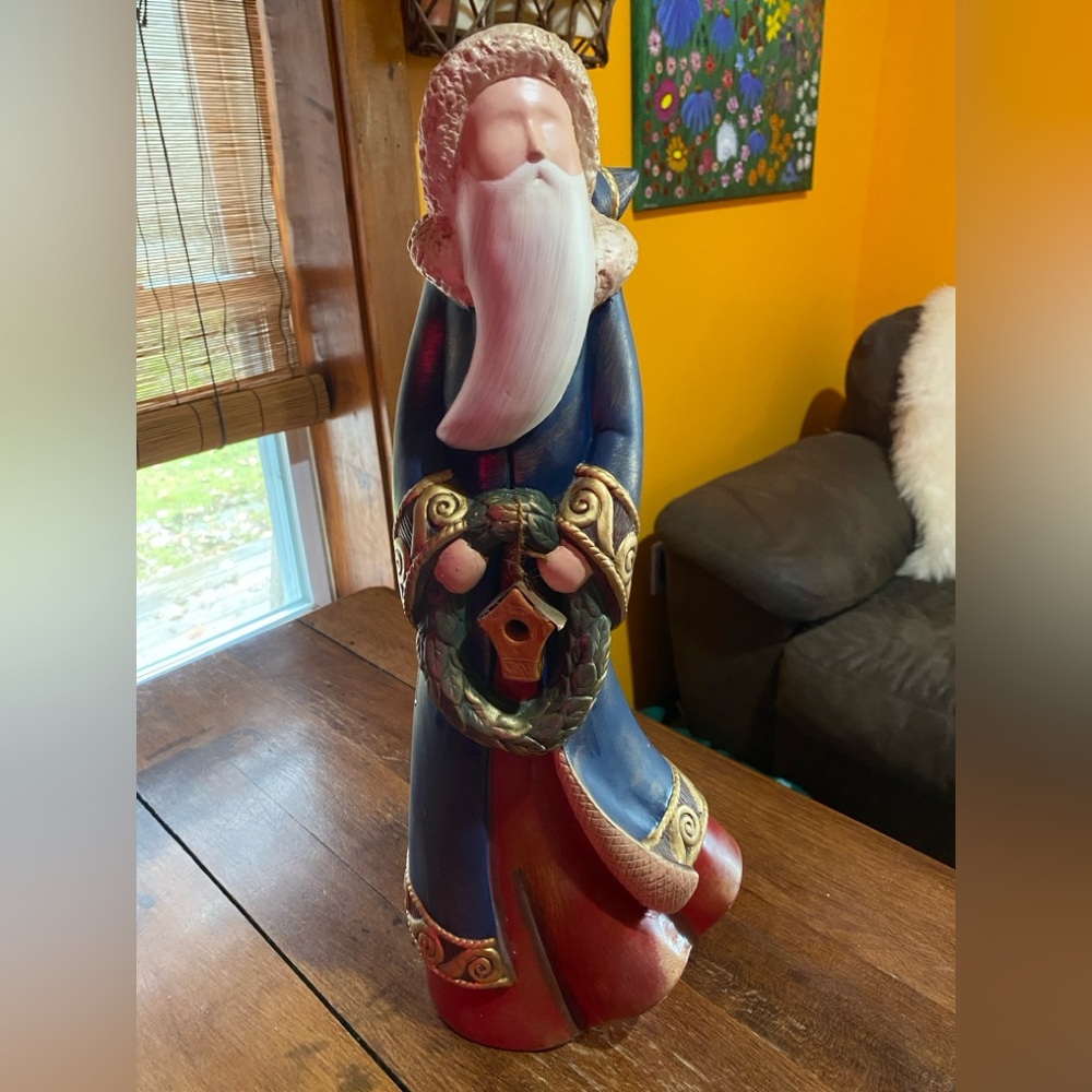 I Believe This Is Father Christmas